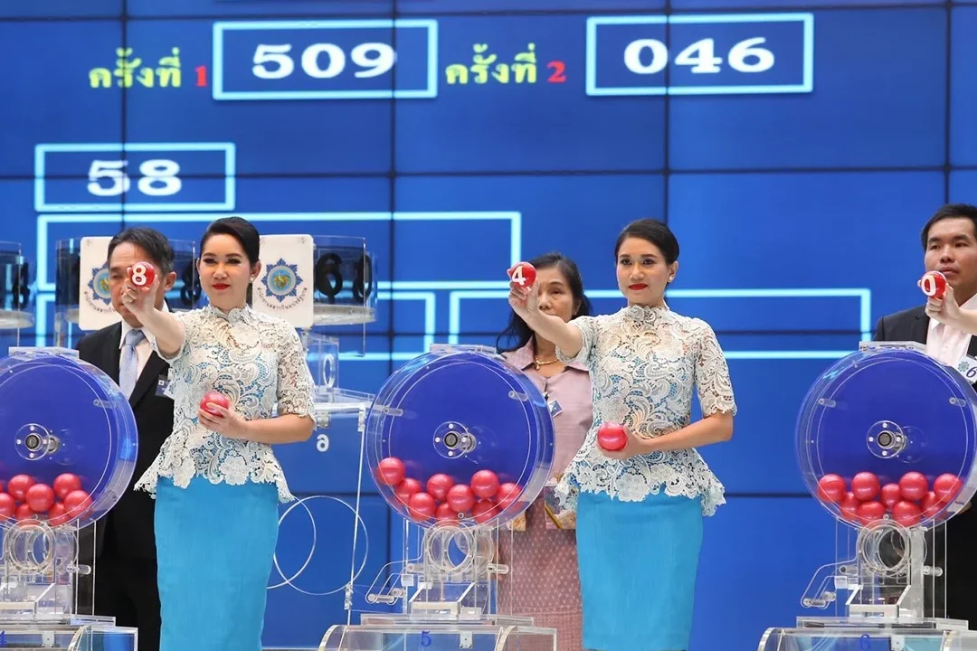 ออกรางวัลหวยลาว